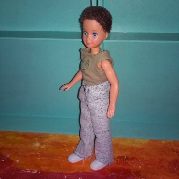 90s Barbie Doll Todd Stacie twin brother 90s - Picture 4 of 7